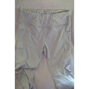 Mango High Waist Yoga Pants, Extra Soft Leggings with Pockets, Tummy Control